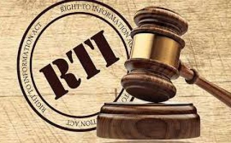 अधिवक्ता ने ग्राम पंचायत अतरेहटा में हुए विकास कार्यों की मांगी सूचना, बढ़ी हलचल