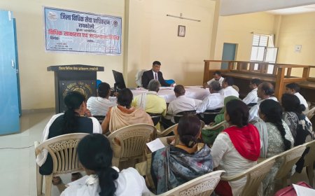 अन्तर्राष्ट्रीय तम्बाकू निषेध दिवस के अवसर एडीआर सेन्टर में आयोजित हुआ जागरुकता शिविर