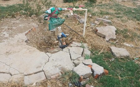 सरकारी हैंडपंप उखाड़कर निजी समर सेबल लगाने पर मुकदमा होगा दर्ज