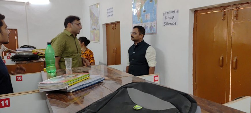 200 से अधिक ग्राम पंचायतों में डिजिटल पुस्तकालय की जा रही स्थापना