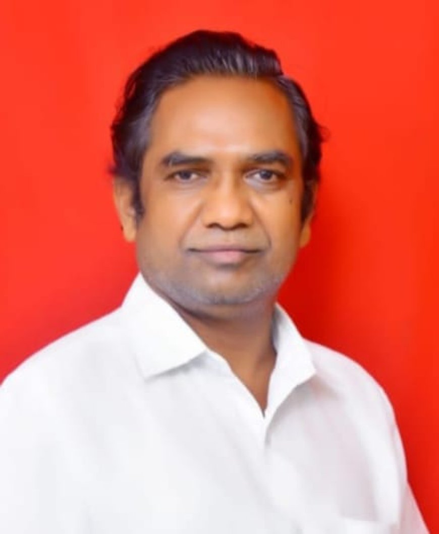 डॉ. रवींद्र भोले को साहित्य एवं सांस्कृतिक रत्न पुरस्कार से सम्मानित