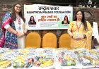 नर सेवा ही नारायण सेवा : पूर्णिमा माथुर